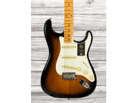 Fender American Vintage II 1957 Maple Fingerboard 2-Color Sunburst Fender American Vintage II 1957 Maple Fingerboard 2-Color Sunburst